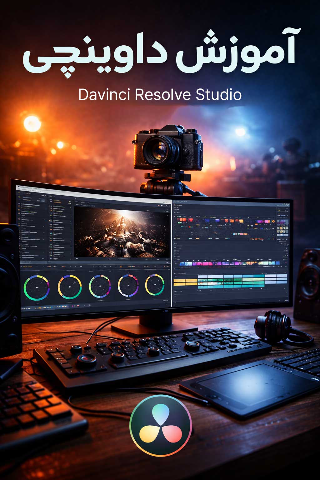 آموزش داوینچی