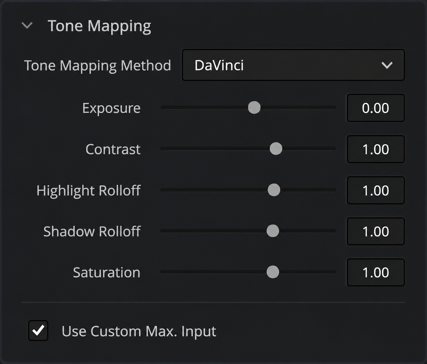 ساختار Input CST و Output CST در Nodeهای DaVinci Resolve