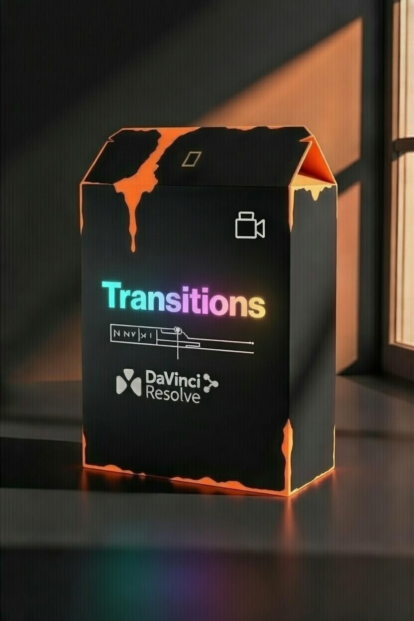 ترنزیشن Transition