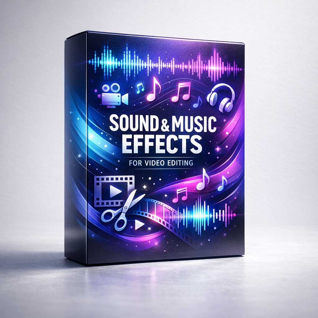 افکت صدا و موزیک