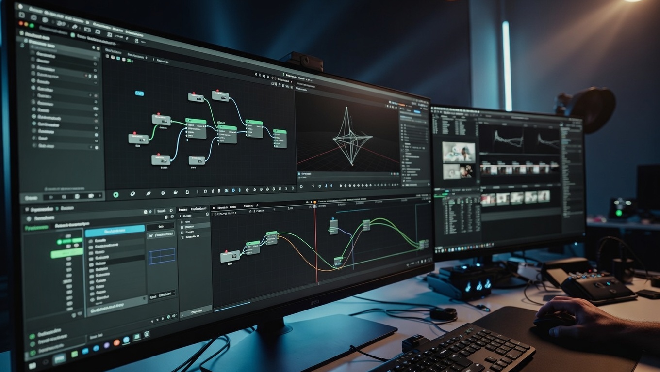 آموزش داوینچی – فیوژن (Fusion)