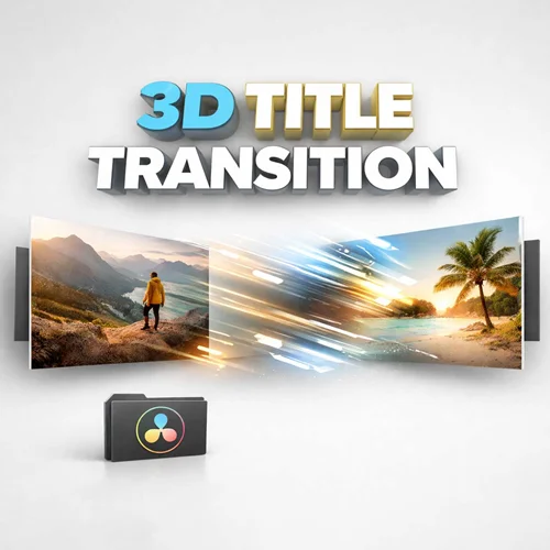 ترنزیشن سه بعدی