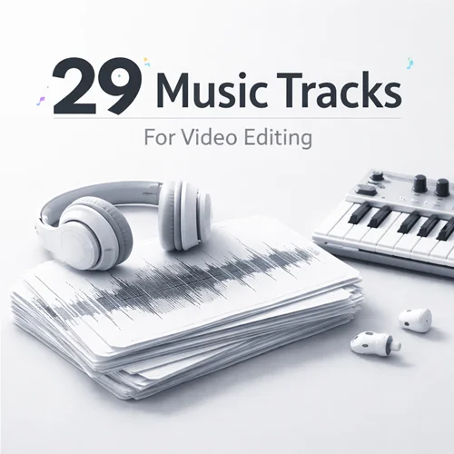 موزیک برای تدوین - بخش 2