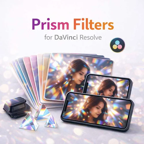 فیلتر پریسم برای داوینچی