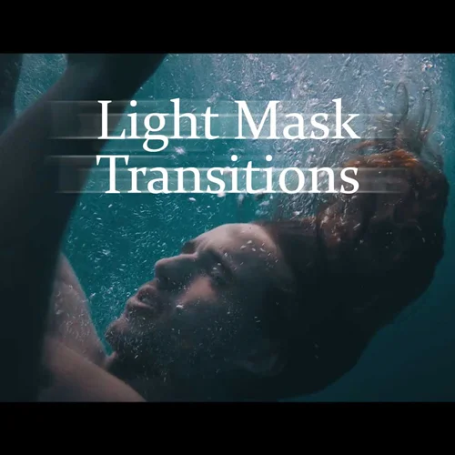 دانلود ترنزیشن داوینچی ریزالو Energetic Light Leak Video Transitions Pack