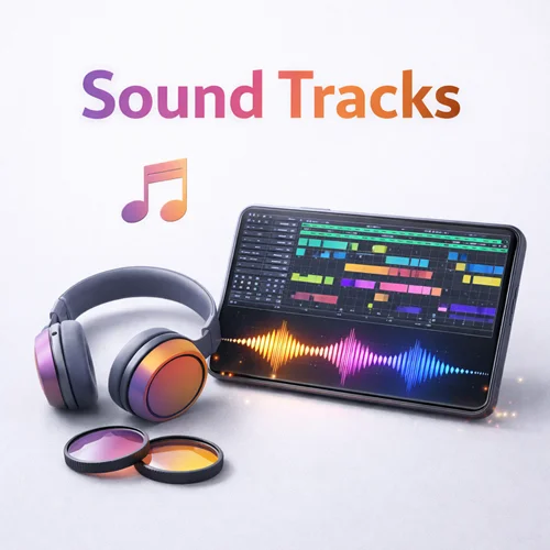 موزیک برای تدوین مقدماتی