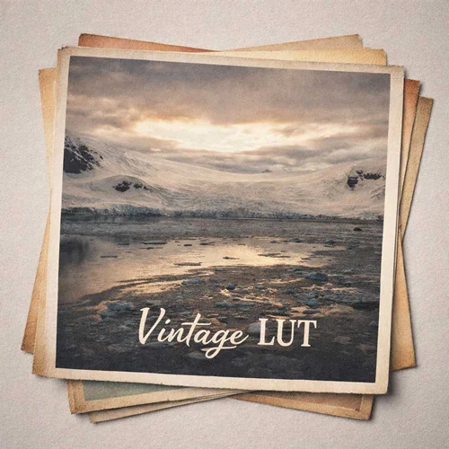 Vintage Color LUT