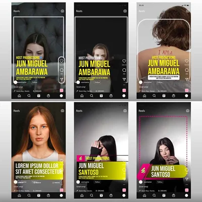 دانلود تکست افکت داوینچی مخصوص اینستاگرام