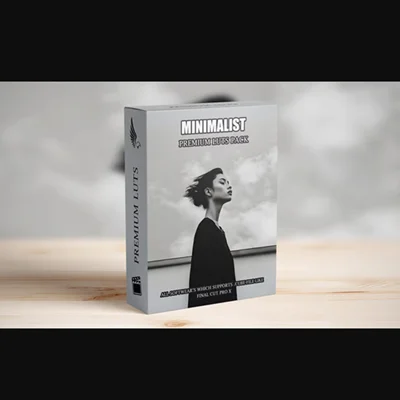 دانلود پریست رنگ Minimalist Indoor Cinematic Film Low Light LUTs Pack